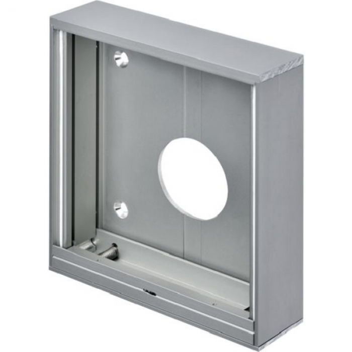 Krabice montážní nad omítku GARANT jeden modul hliníkový profil