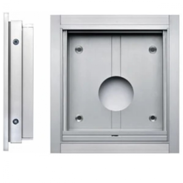 Krabice montážní pod omítku GARANT jeden modul hliníkový profil