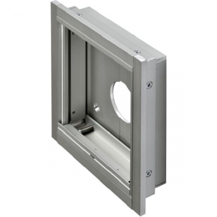 Krabice montážní pod omítku GARANT jeden modul hliníkový profil