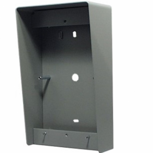 Stříška nad omítku 1 modul TT 94 Domovní telefony TESLA 4+n jeden modul