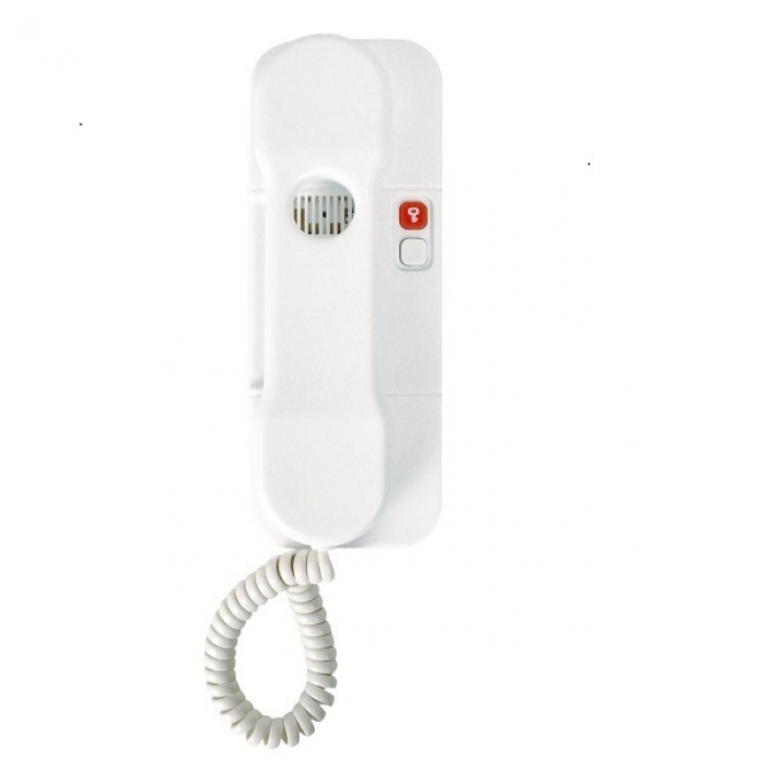 Domácí telefon DT36 TESLA 4+n vyzvánění bzučák, barva bílá