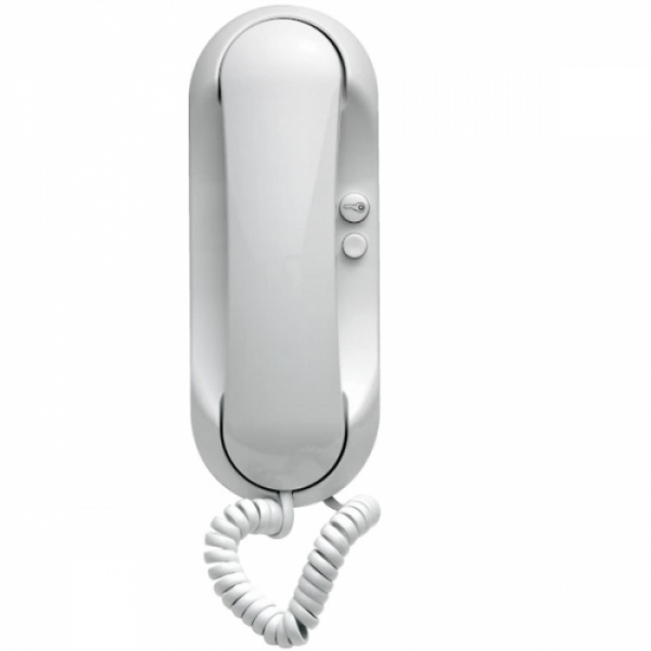 Domácí telefon DT21 ESO TESLA 4+n vyzvánění bzučák, barva bílá