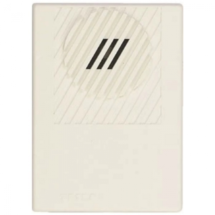 Zvonek domovní plast, plast, melodie 5-12 V AC, 5-12 V DC