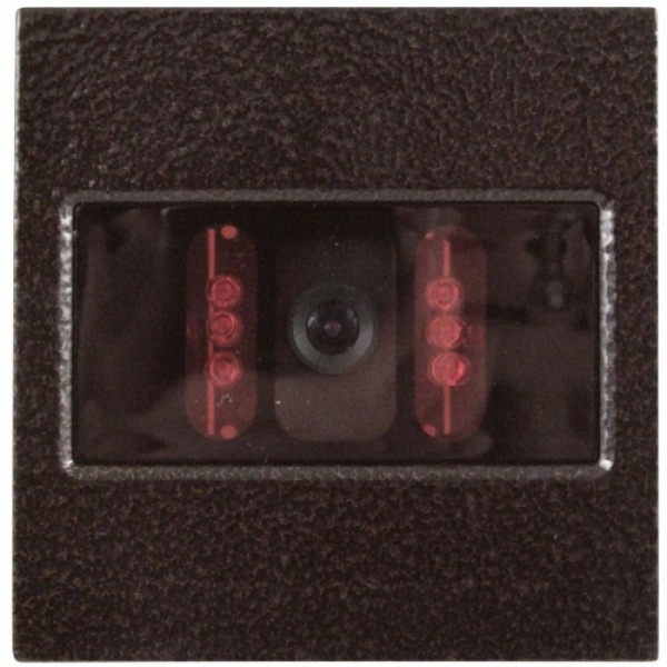 Kamera domovní videotelefony jeden modul barva antika měděná