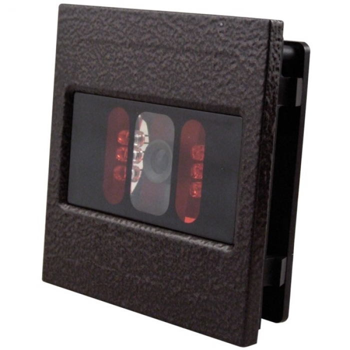 Kamera domovní videotelefony jeden modul barva antika měděná