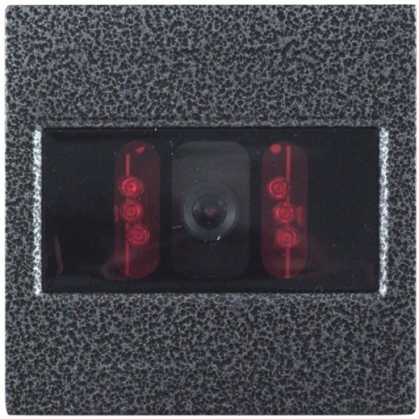 Kamera domovní videotelefony jeden modul barva antika stříbrná