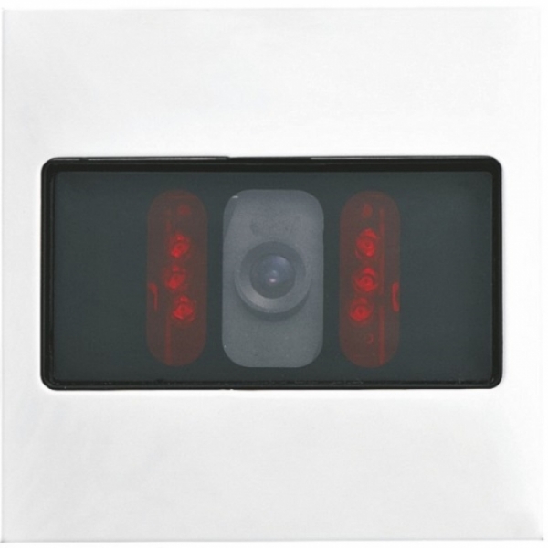 Kamera domovní videotelefony jeden modul barva nerez inox