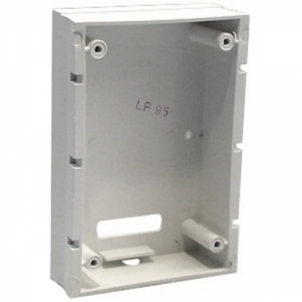 Krabice montážní pod omítku EV 05 domovní telefony 4+n