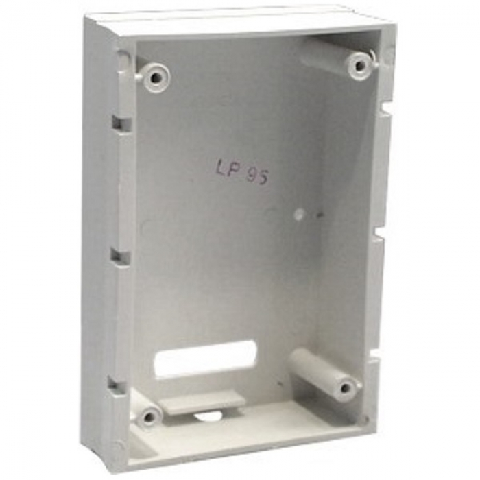 Krabice montážní pod omítku EV 05 domovní telefony 4+n