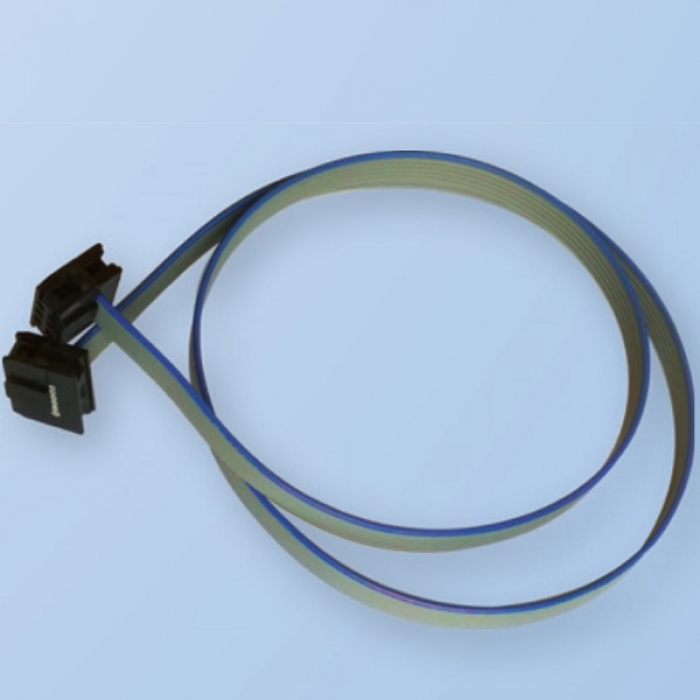 Kabel propojovací GARANT číselnice 40 cm 6 žil telefony 2-BUS a videotelefony