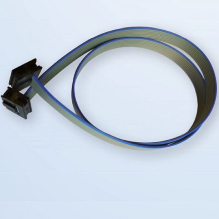 Kabel propojovací GARANT tlačítka 40 cm 8 žil telefony 2-BUS a videotelefony