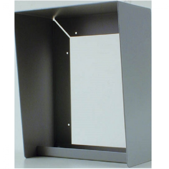 Stříška nad omítku domovní telefony GUARD jeden modul