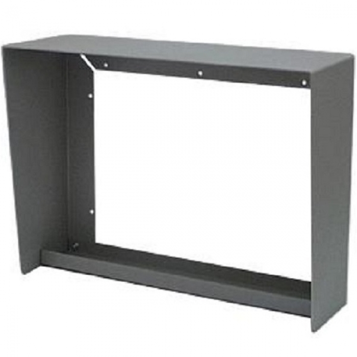 Stříška nad omítku domovní telefony GUARD dva moduly