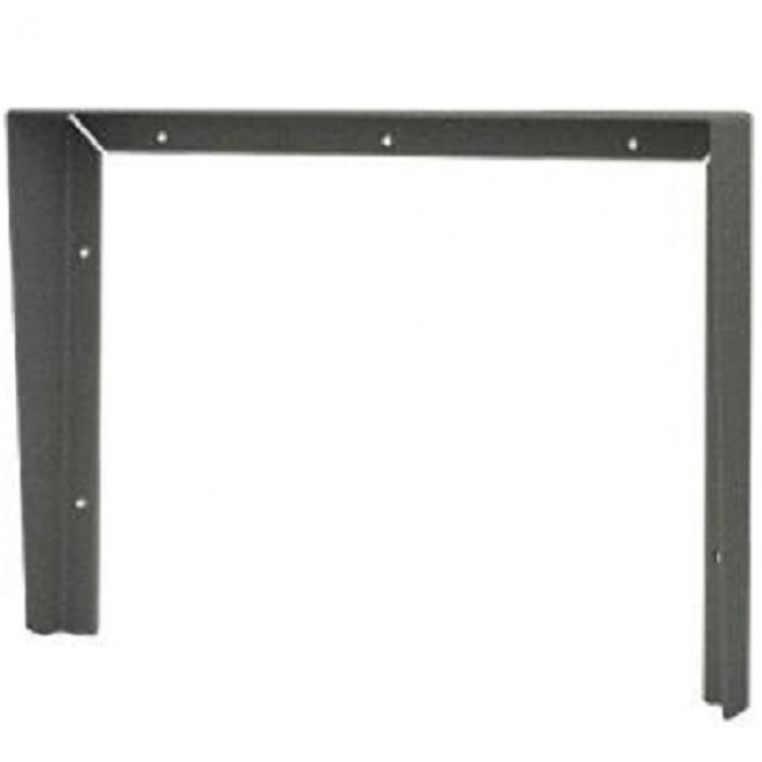 Stříška na krabici montážní pod omítku domovní telefony GUARD dva moduly