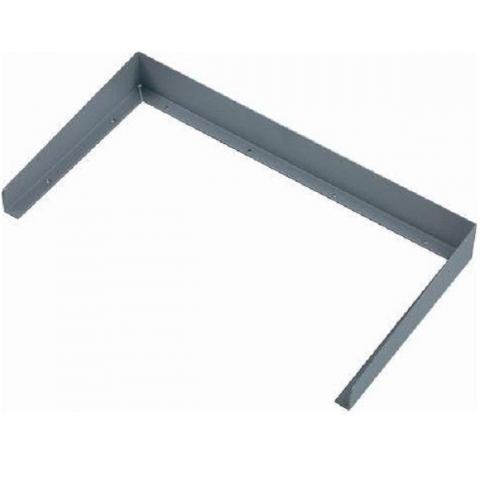 Stříška na krabici montážní pod omítku domovní telefony GUARD čtyři moduly