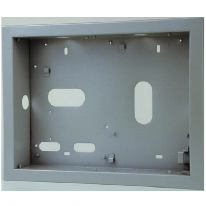 Krabice montážní pod omítku domovní telefony GUARD dva moduly