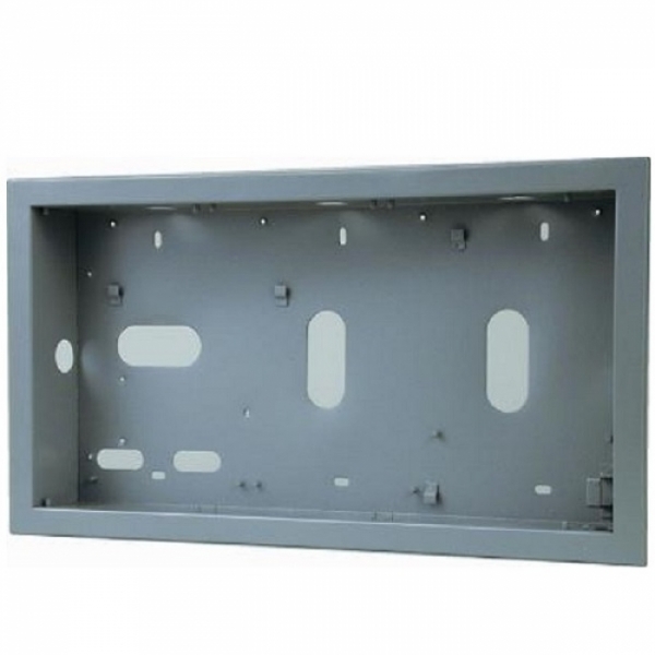 Krabice montážní pod omítku domovní telefony GUARD tři moduly