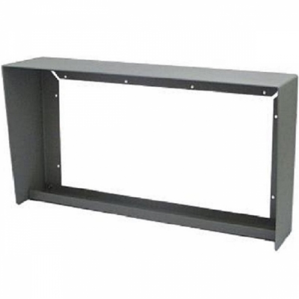 Stříška nad omítku domovní telefony GUARD tři moduly