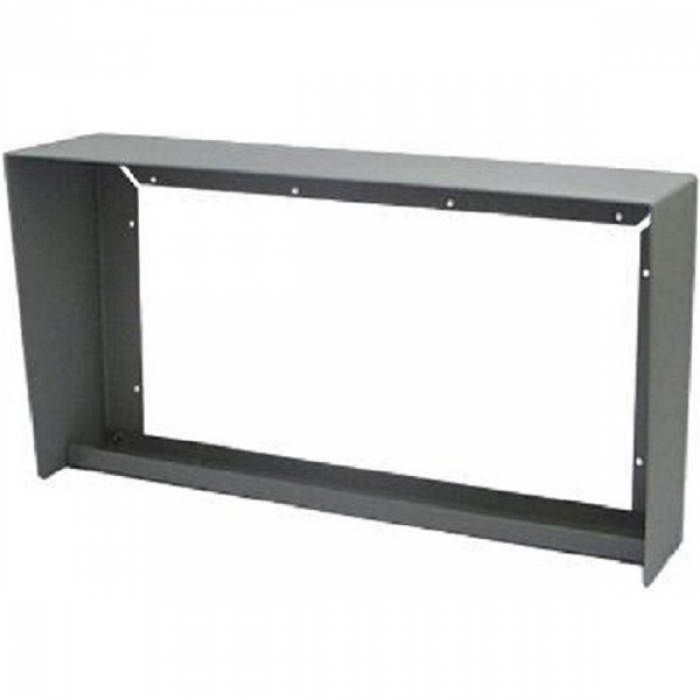 Stříška nad omítku domovní telefony GUARD tři moduly