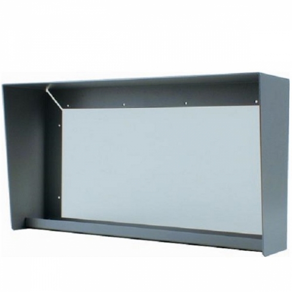 Stříška nad omítku domovní telefony GUARD čtyři moduly