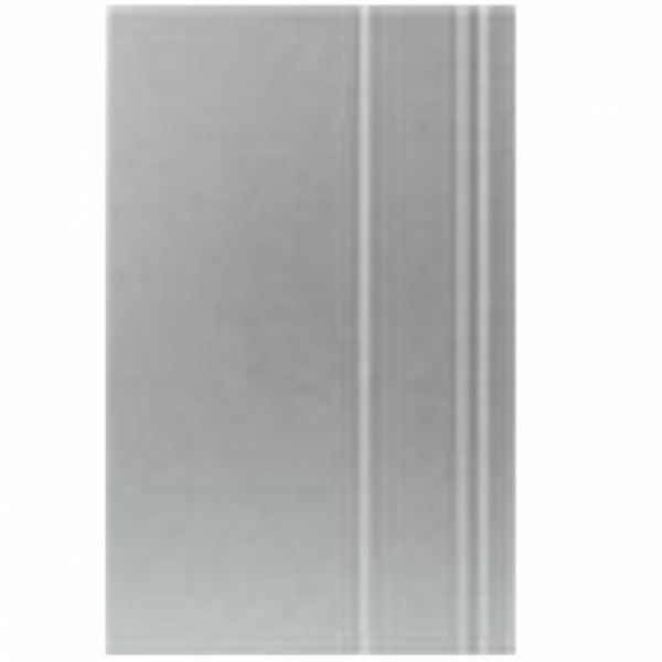 Záslepka domovní telefony GUARD kov