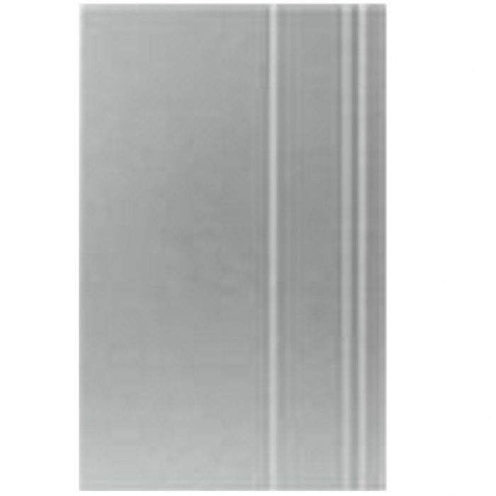 Záslepka domovní telefony GUARD kov