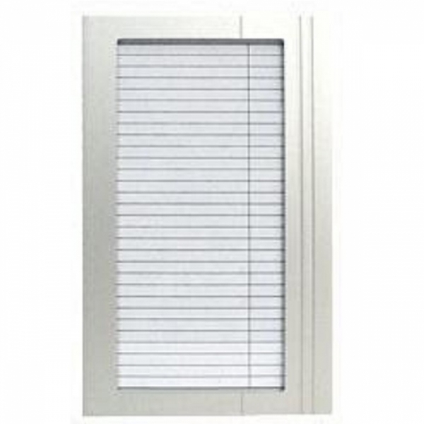 Jmenovky GUARD Domácí telefony TESLA 2-BUS podsvit