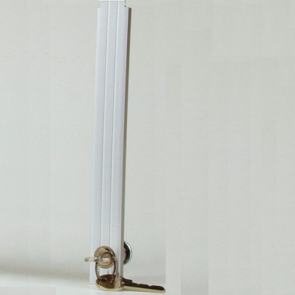 Lišta zámková domovní telefony GUARD