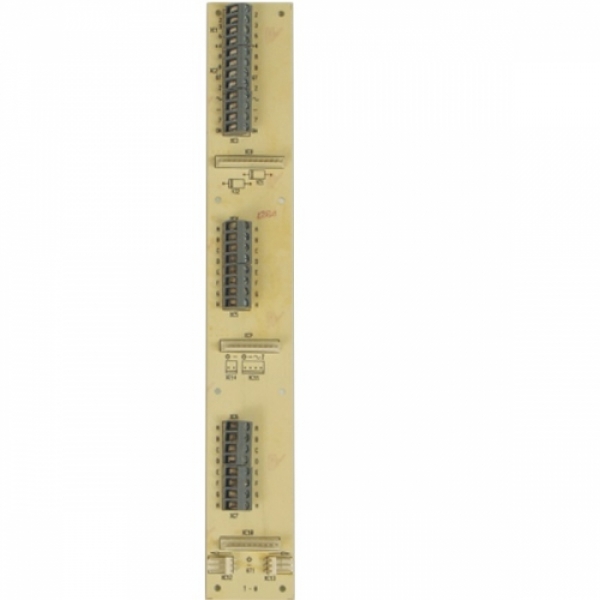 Sběrnice KARAT domovní telefony TESLA 4+n KARAT elektrický vrátný ,kódový zámek, 2x tlačítka