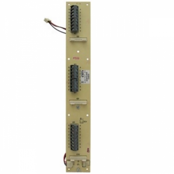 Sběrnice KARAT domovní telefony TESLA 4+n KARAT 3x tlačítka