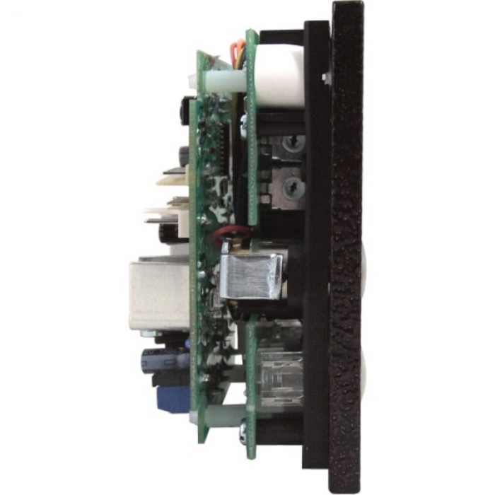 Elektrický videovrátný hovorová jednotka domovní videotelefony dvě vyzváněcí tlačítka zámek barva antika měděná