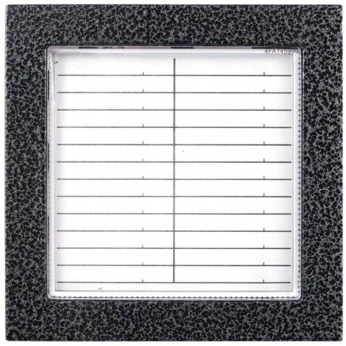 Jmenovník domácí telefony TESLA 4+n KARAT podsvit, barva antika stříbrná