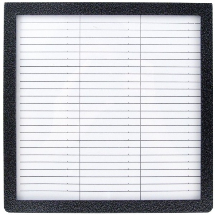 Jmenovník domácí telefony 2-BUS čtyři moduly barva antika stříbrná