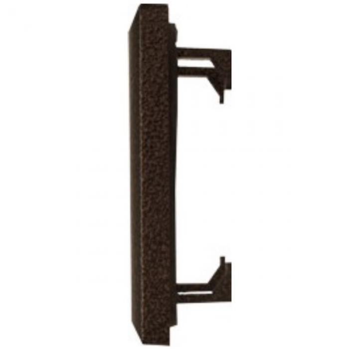 Rám montážní KARAT jeden modul barva antika měděná