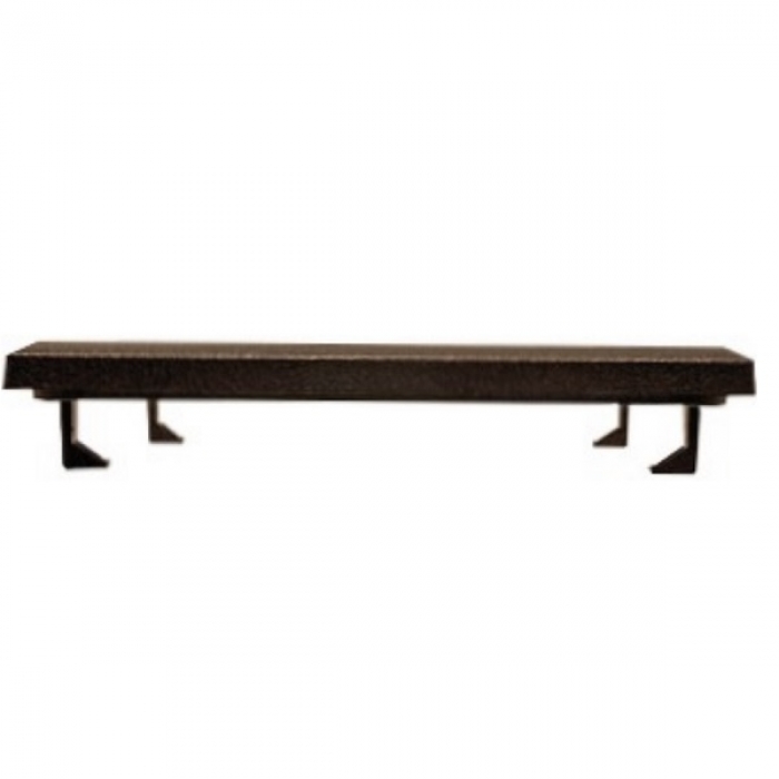 Rám montážní KARAT čtyři moduly barva antika měděná