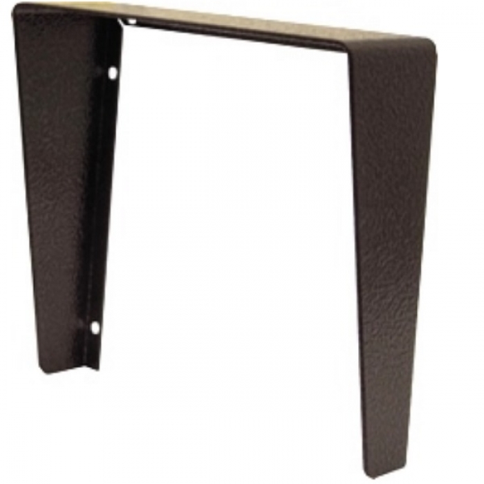 Stříška na krabici montážní pod omítku KARAT jeden modul vertikální barva antika měděná