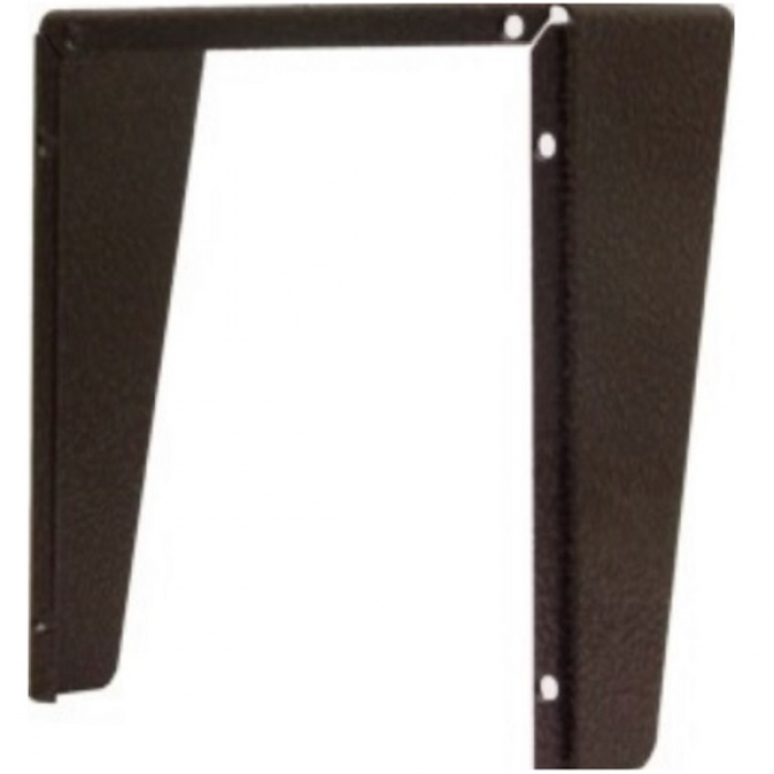 Stříška na krabici montážní pod omítku KARAT jeden modul vertikální barva antika měděná