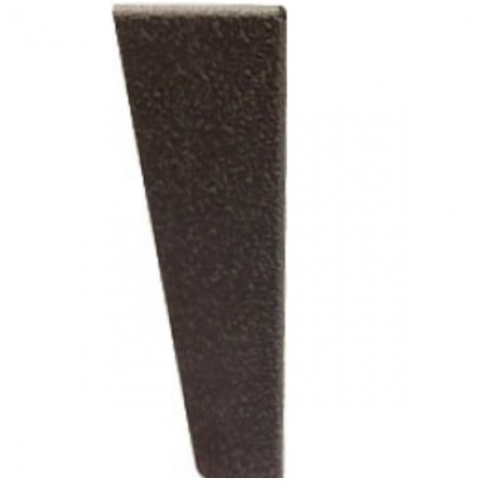 Stříška na krabici montážní pod omítku KARAT jeden modul vertikální barva antika měděná