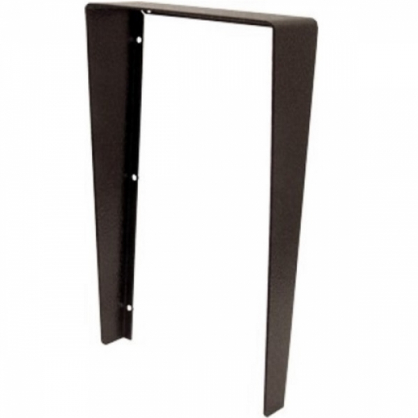 Stříška na krabici montážní pod omítku KARAT dva moduly vertikální barva antika měděná