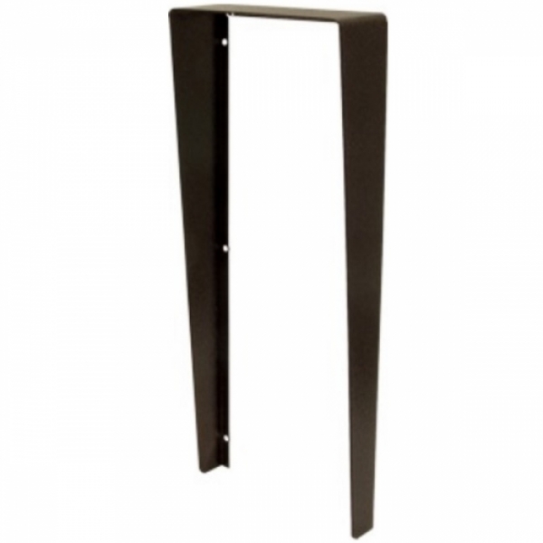 Stříška na krabici montážní pod omítku KARAT tři moduly vertikální barva antika měděná