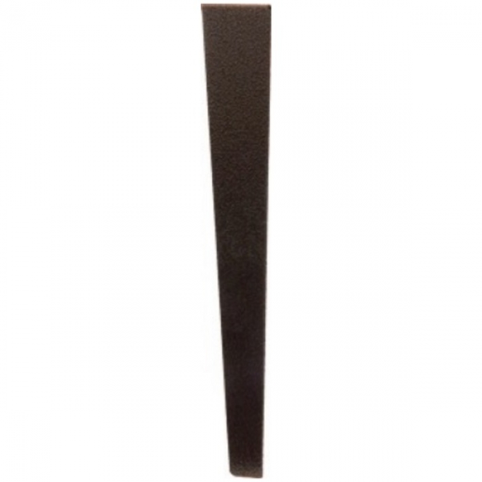 Stříška na krabici montážní pod omítku KARAT tři moduly vertikální barva antika měděná