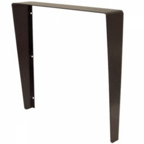 Stříška na krabici montážní pod omítku KARAT čtyři moduly vertikální barva antika měděná