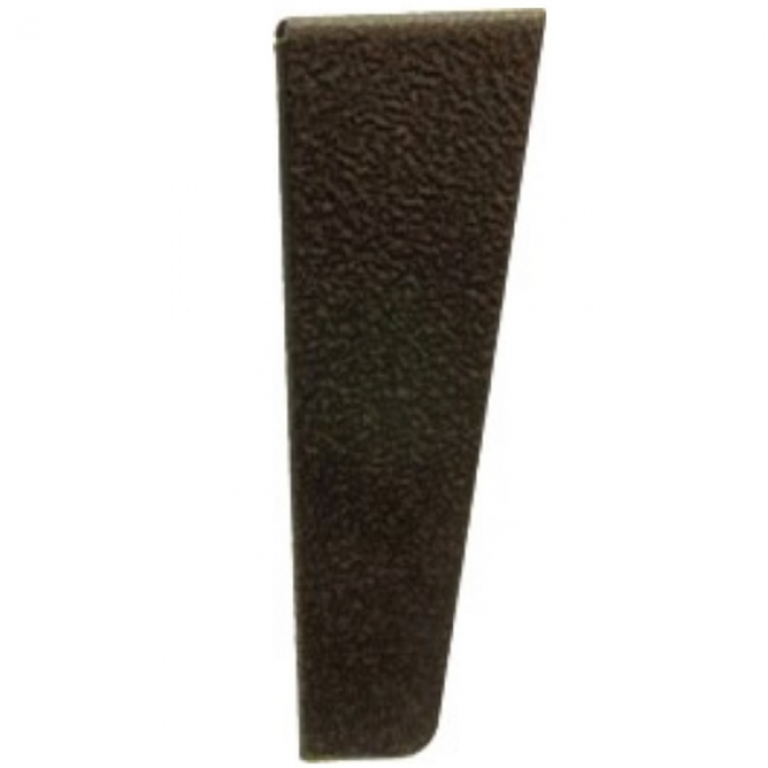 Stříška na krabici montážní pod omítku KARAT dva moduly horizontální barva antika měděná