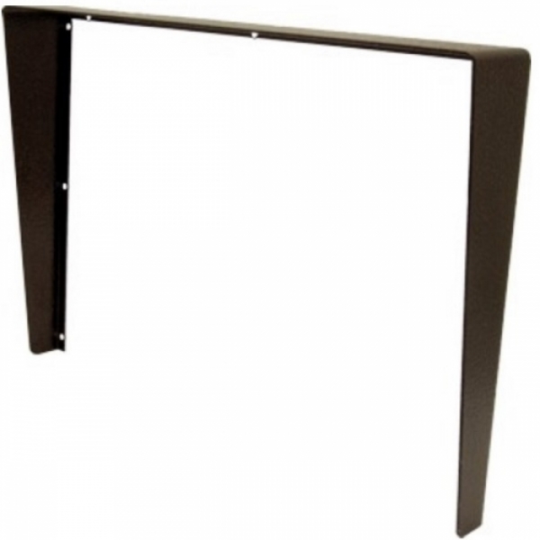 Stříška na krabici montážní pod omítku KARAT šest modulů horizontální barva antika měděná