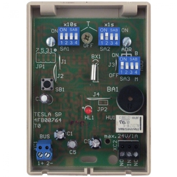 Spínací zařízení 2-BUS telefony a videotelefony 24 V-1A