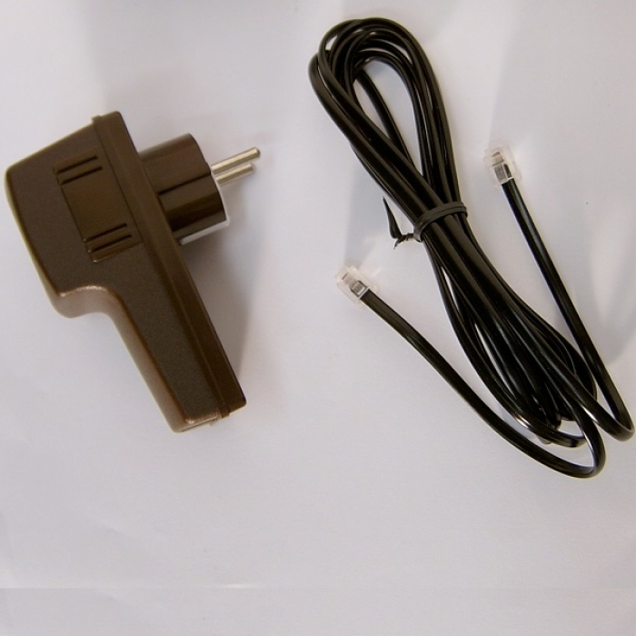 Spínač 230 V 2-BUS telefony a videotelefony