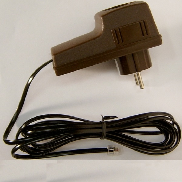 Spínač 230 V 2-BUS telefony a videotelefony