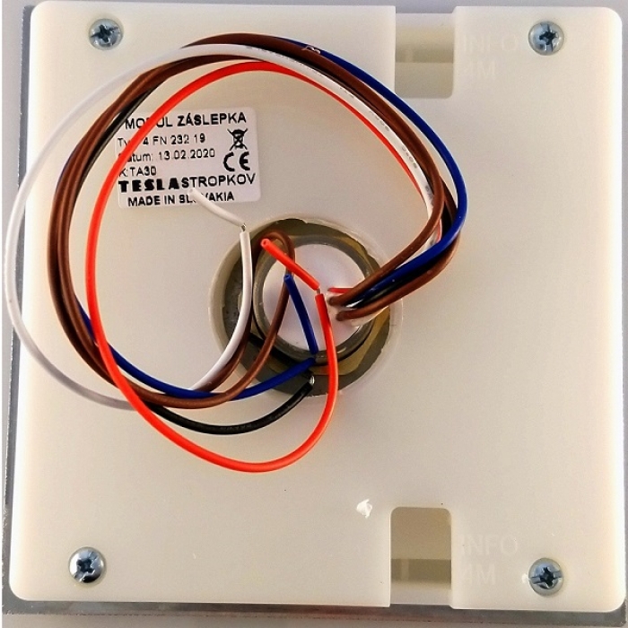 IRON LOGIC bezdotykový elektronický klíč 125 kHz kontrolér, čtečka, modul GARANT