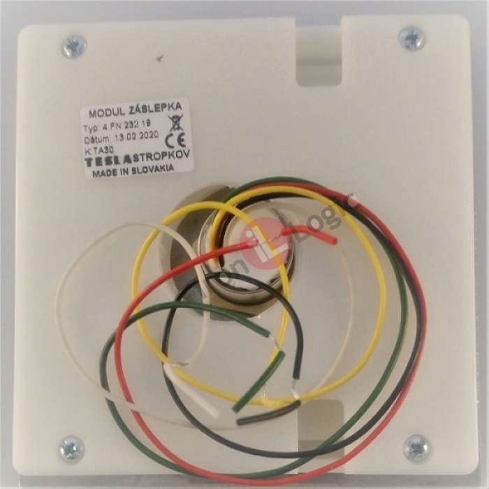 IRON LOGIC bezdotykový elektronický klíč 13,56 MHz kontrolér, čtečka, modul GARANT