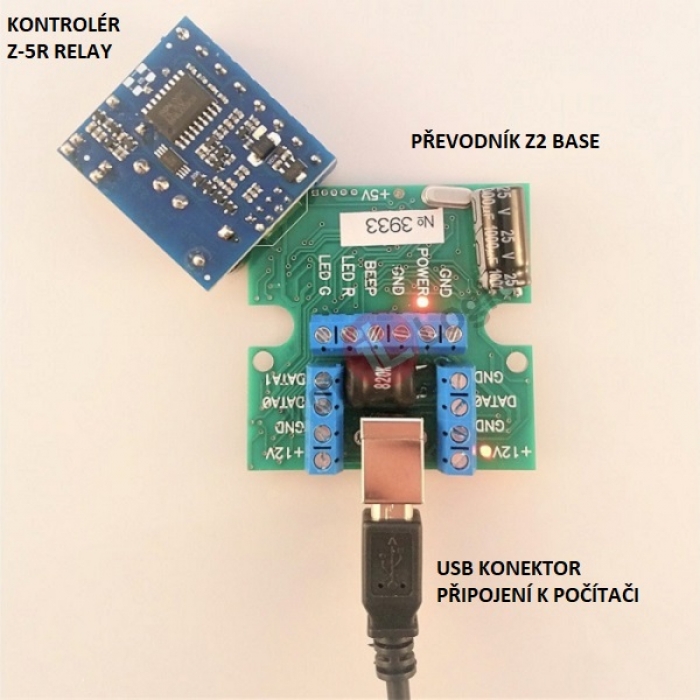 IRON LOGIC bezdotykový elektronický klíč 125 kHz kontrolér, čtečka, modul KARAT antika měděná zámek